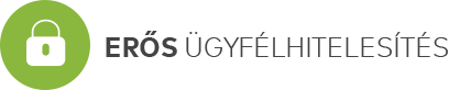 Erős ügyfélhitelesítés