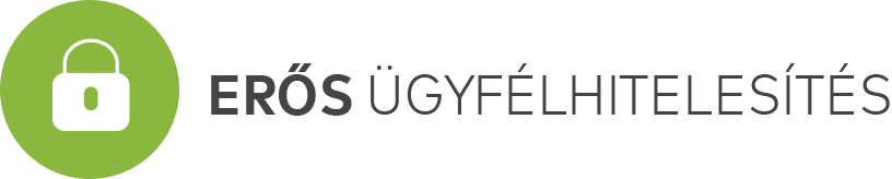 Erős ügyfélhitelesítés